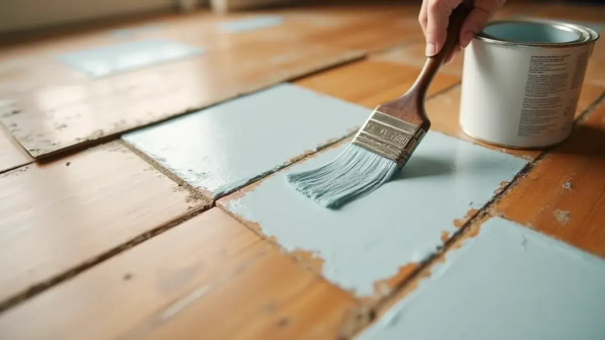 Malowanie paneli: renowacja krok po kroku. Uniknij błędów!