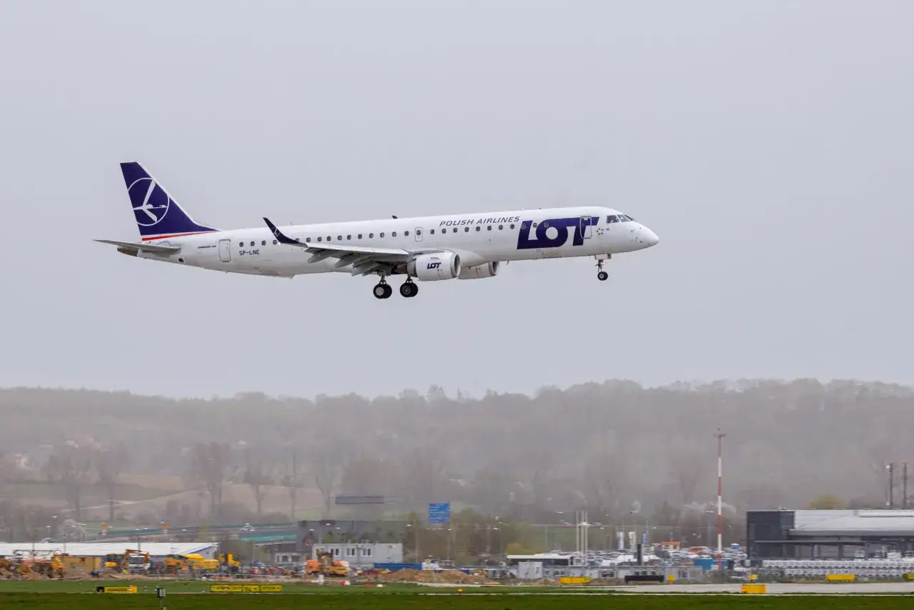 Ile trwa lot z Krakowa do Paryża? Zaskakujące fakty o czasie lotu