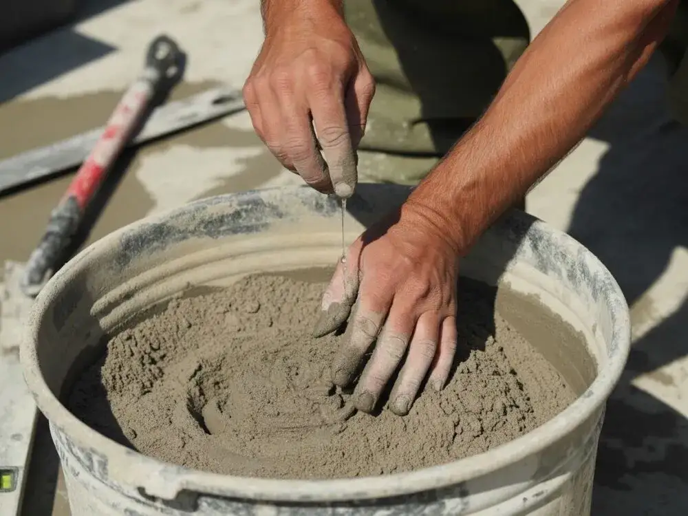 Jakiego piasku użyć do zaprawy murarskiej, aby uniknąć problemów?