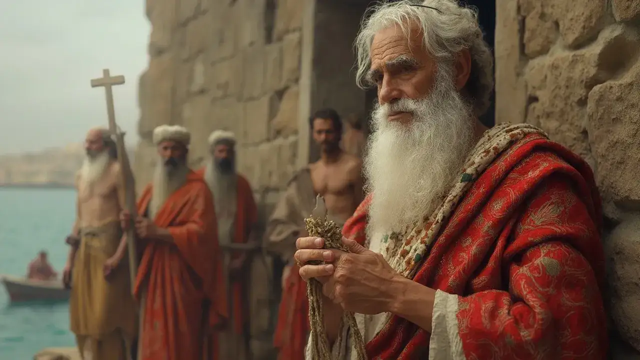 Święty Piotr - patron rybaków, papieży i wielu innych. Poznaj listę