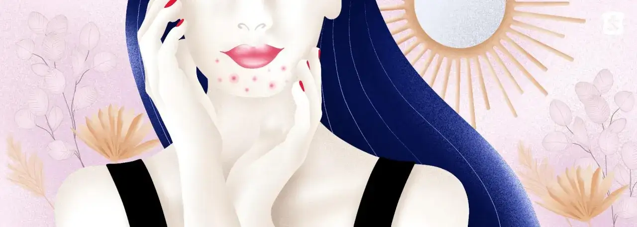 Od czego są pryszcze na brodzie? Odkryj nieznane przyczyny i skutki