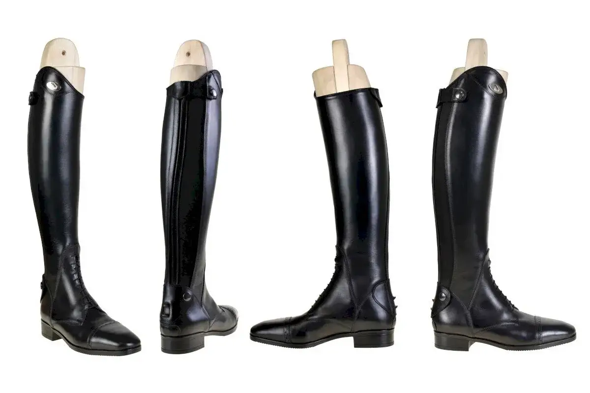 Oficerki jeździeckie damskie: Jak wybrać i zmierzyć idealne?