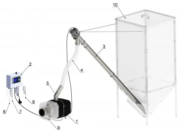 Jak zrobić zasobnik na pellet - proste kroki, które zaoszczędzą czas