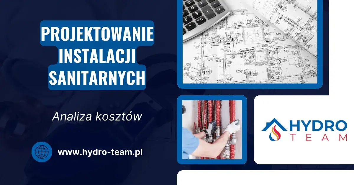 Koszt projektu instalacji wod-kan: ceny, czynniki wpływające