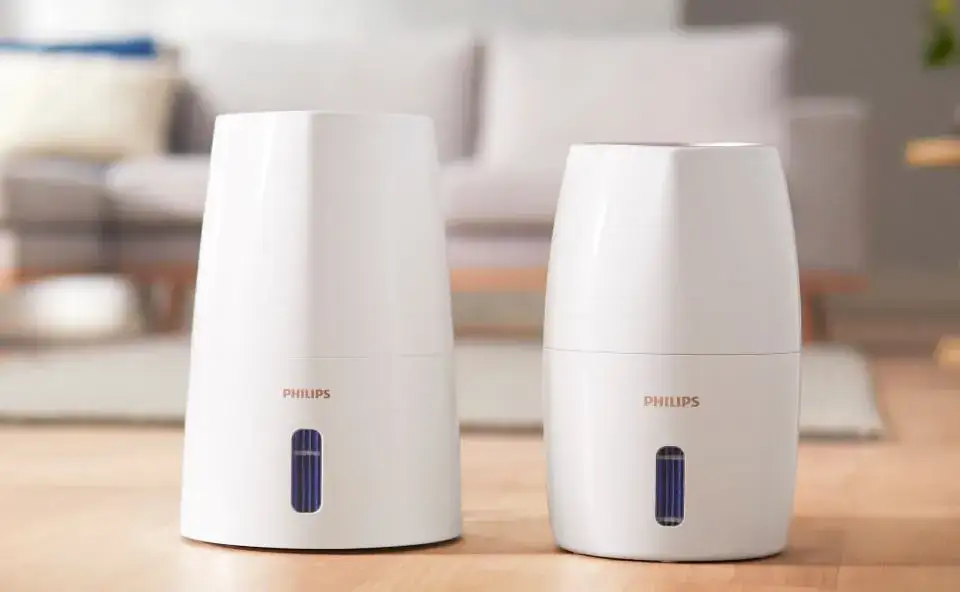 Gdzie ustawić nawilżacz powietrza w pokoju dziecka, aby uniknąć problemów?