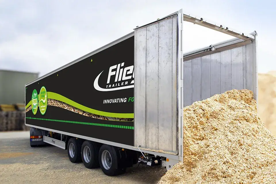 Naczepa z ruchomą podłogą: Do czego służy i czy warto w nią inwestować?