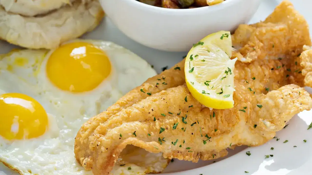 Jak smażyć fileta z ryby - uniknij najczęstszych błędów i ciesz się smakiem