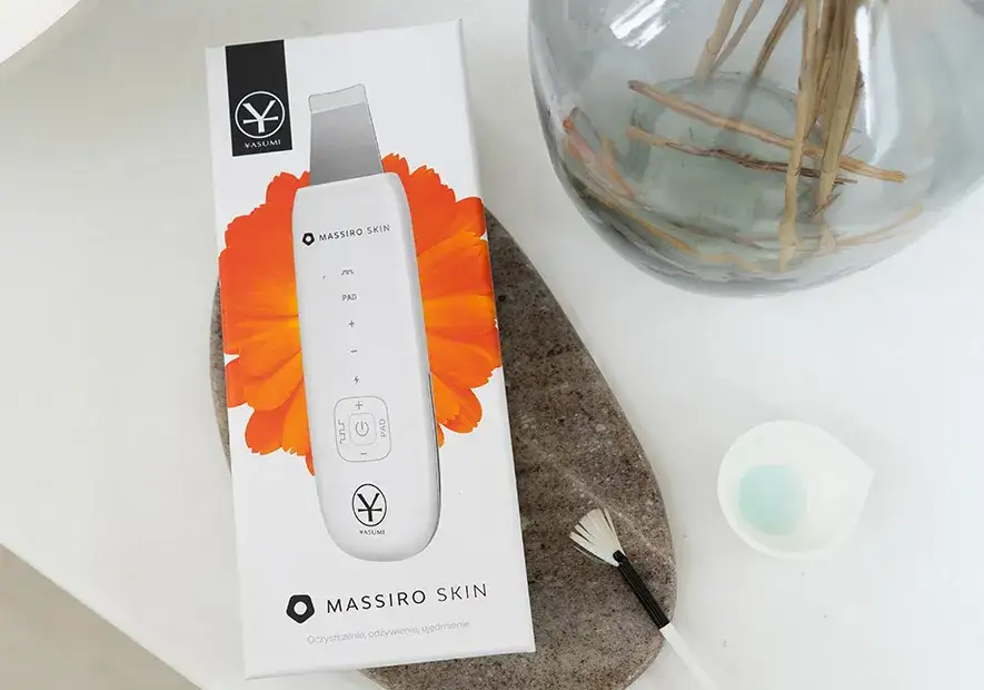 Peeling kawitacyjny jaki wybrać – kluczowe cechy i najlepsze modele