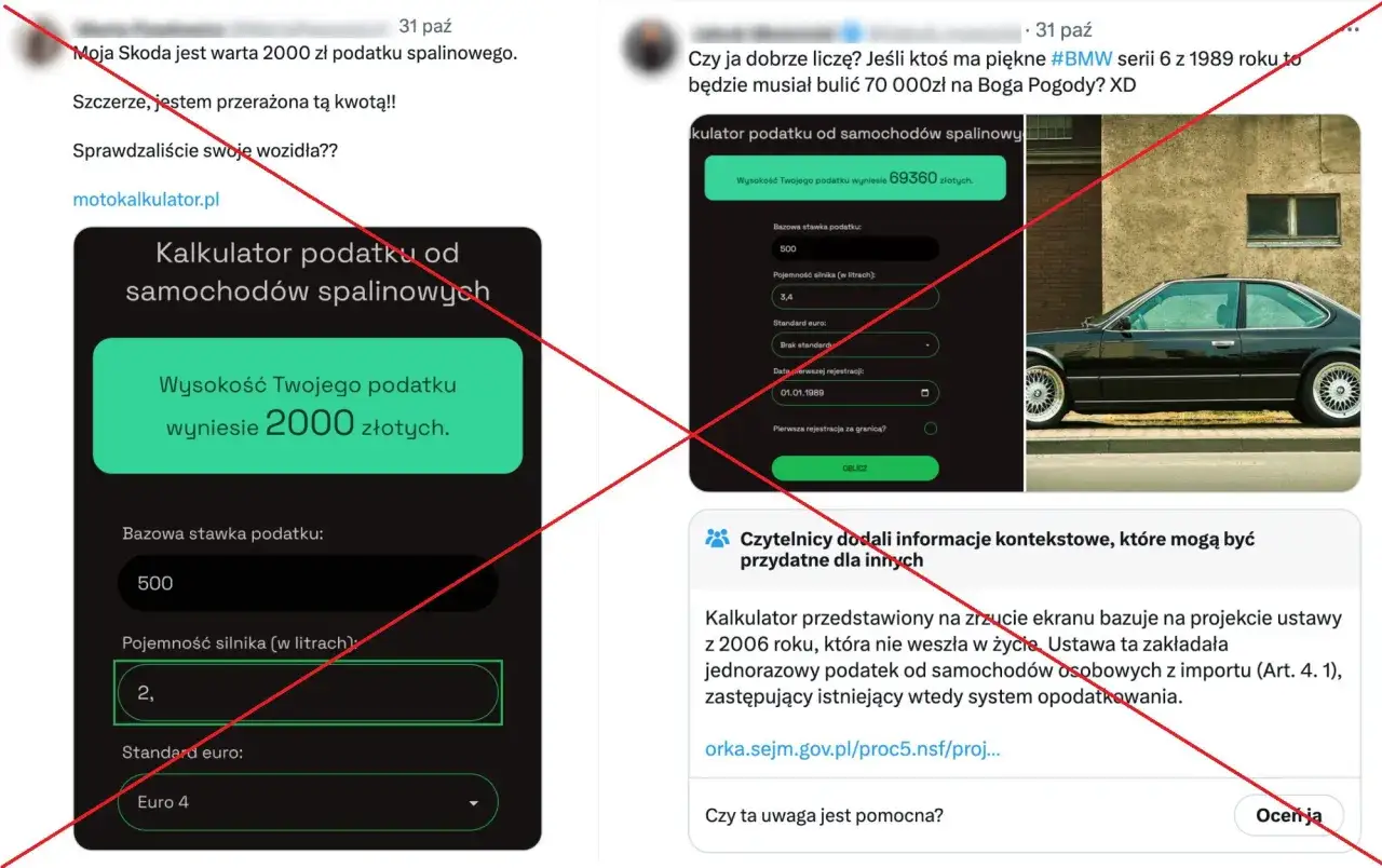 Oblicz emisję spalin 2026: Kalkulator, nowe podatki i uniknij kar