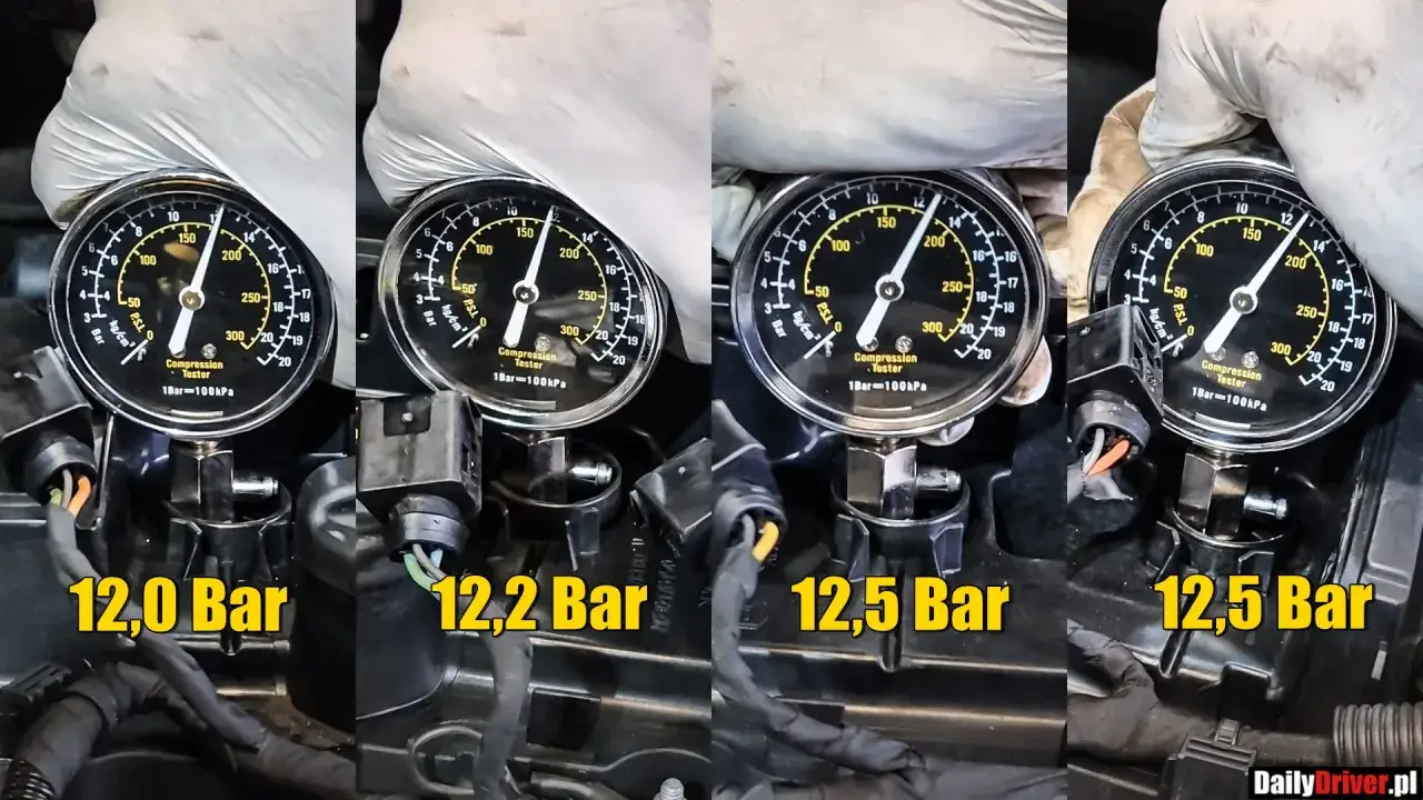 Jak sprawdzić ciśnienie w silniku? Zdiagnozuj usterki jak ekspert!