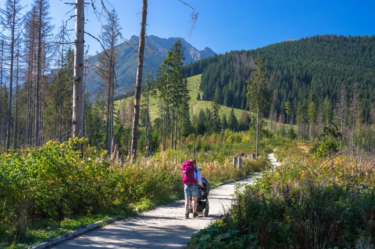 Góry z dziećmi: sprawdzone kierunki i porady. Planuj z ekspertem!