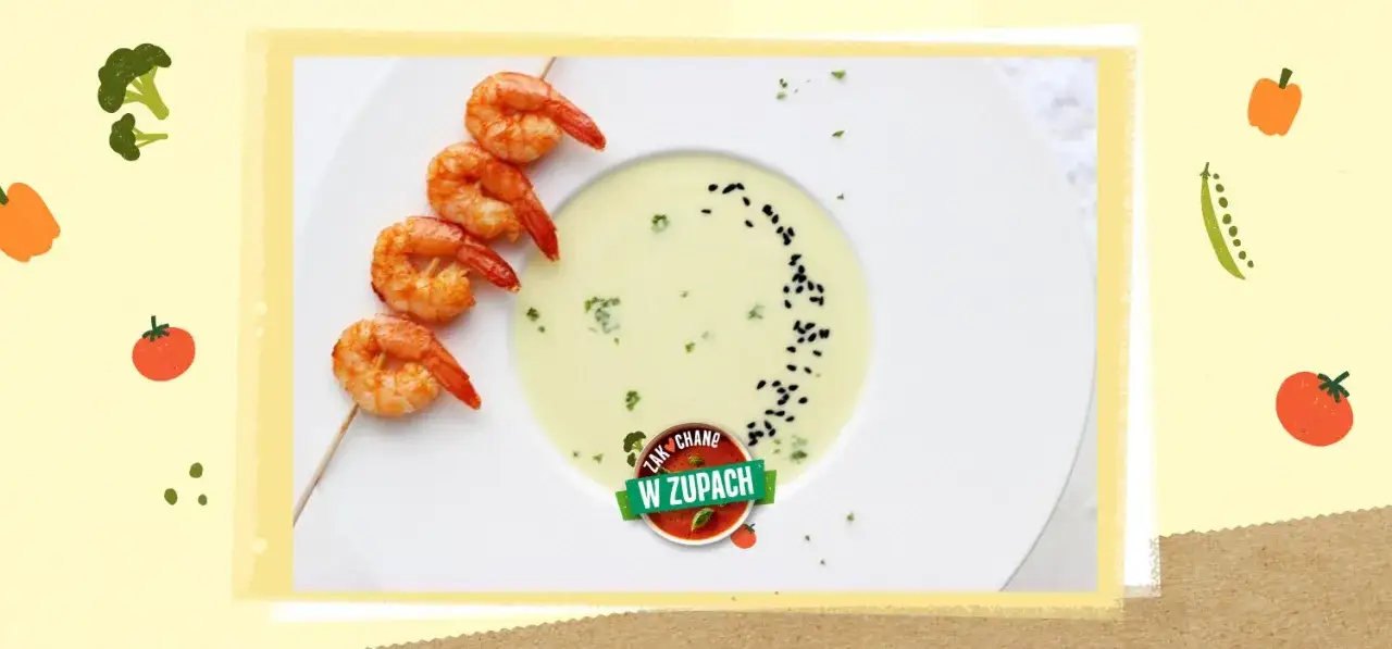 Najlepsze zupy na sylwestra, które rozgrzeją i zachwycą gości