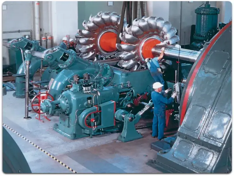 Koła wodne turbiny: jak tradycja wpływa na nowoczesną energetykę