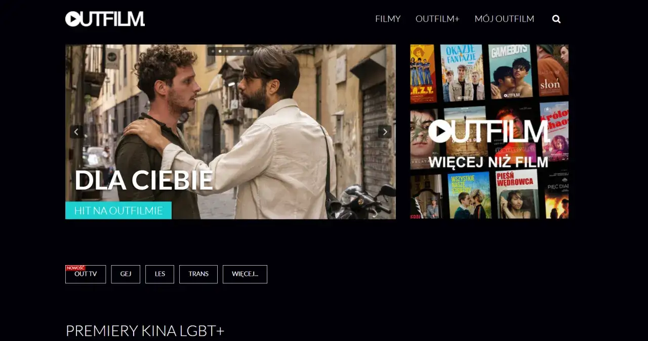 Gdzie legalnie oglądać darmowe filmy gay: najlepsze serwisy streamingowe