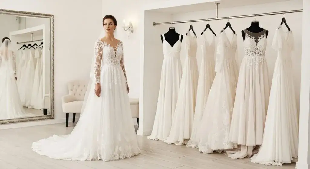 Suknia ślubna: ile naprawdę kosztuje? Uniknij ukrytych opłat!