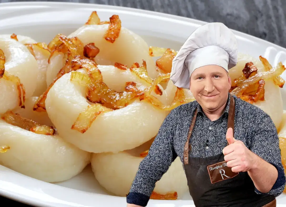 Sekret klusek śląskich: Jakie ziemniaki gwarantują sukces?