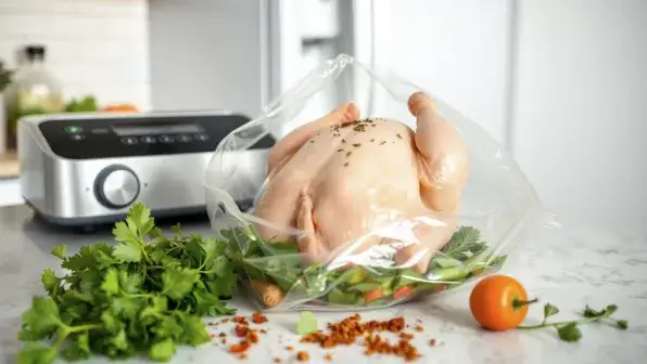 Ile kurczak może być w lodówce? Bezpieczne przechowywanie drobiu