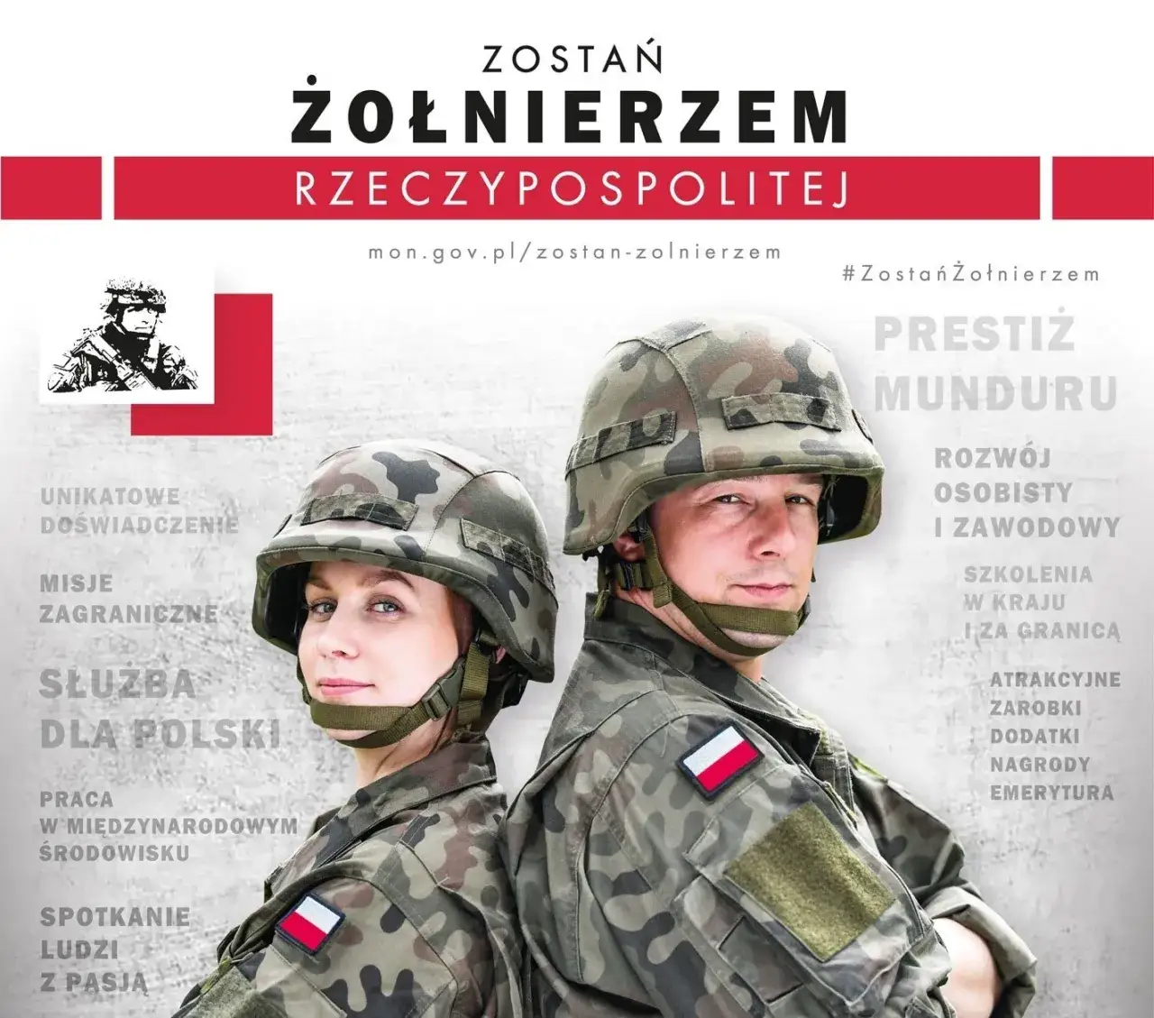 Jak zostać żołnierzem zawodowym? Krok po kroku do służby!