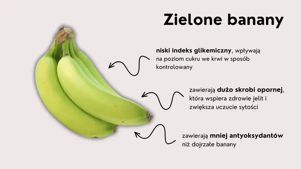 Jak skutecznie obniżyć indeks glikemiczny banana i kontrolować poziom cukru