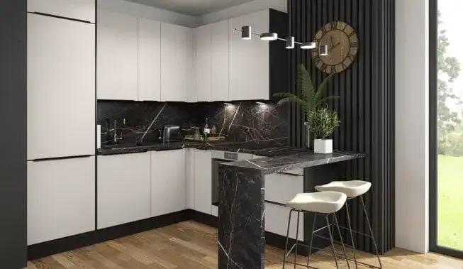 Innowacyjne rozwiązania: co zamiast stołu w kuchni, by zaoszczędzić miejsce