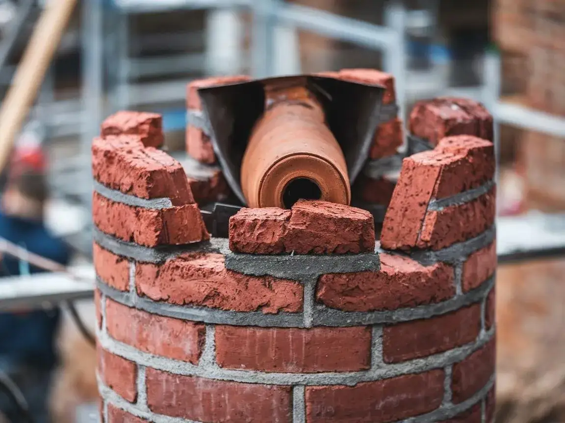 Jaki wkład do komina z cegły wybrać, aby uniknąć problemów?