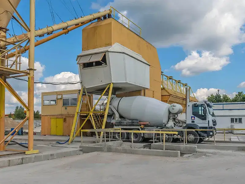 Ile m3 betonu z betoniarki? Sprawdź, ile zaoszczędzisz na projekcie