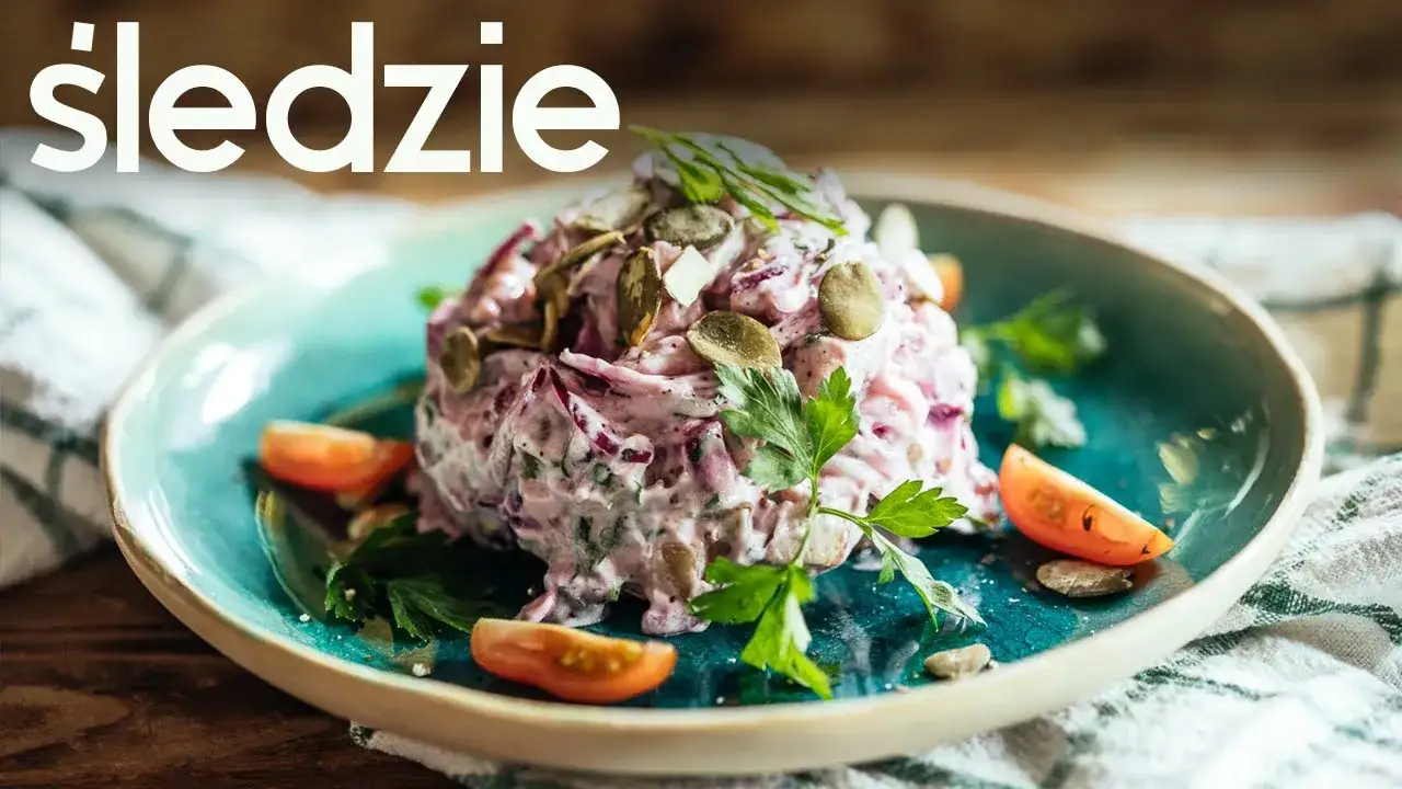 Pyszna sałatka śledziowa: prosty przepis krok po kroku dla każdego