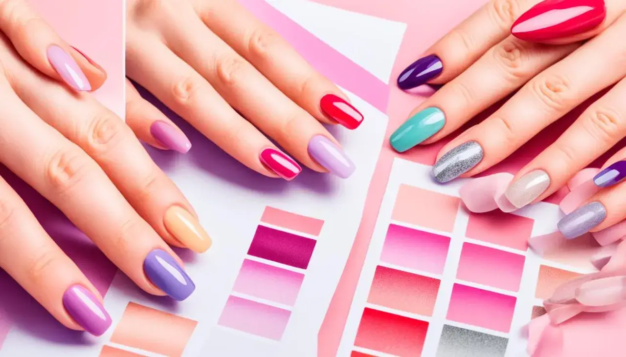 Ile trzyma manicure? Odkryj trwałość różnych rodzajów manicure
