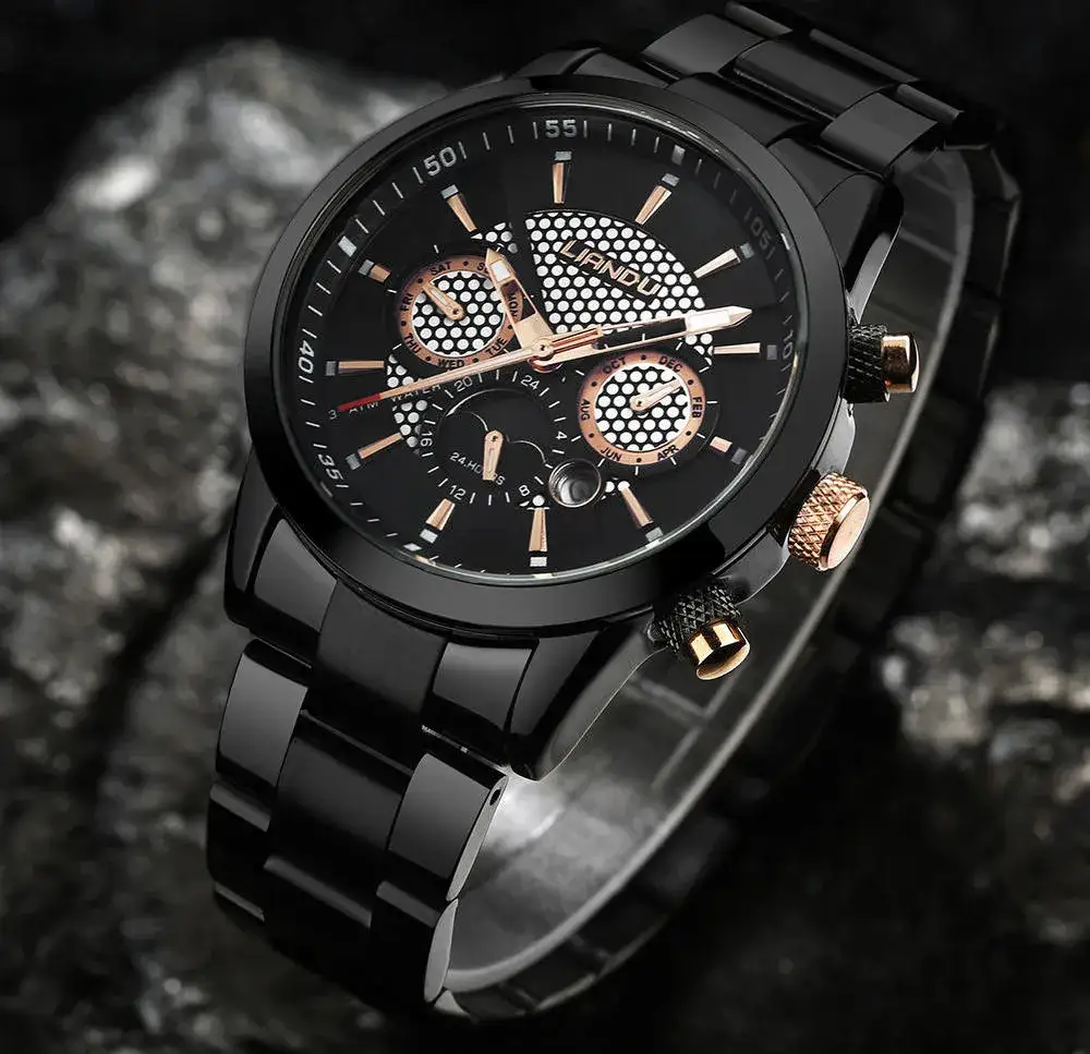 Zegarek męski Liandu opinie - co naprawdę myślą użytkownicy?