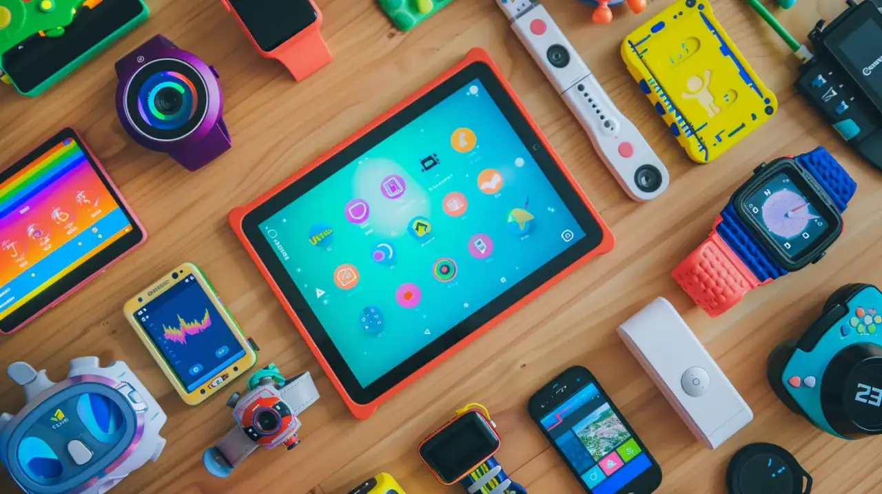 Elektronika dla 7-latka: Bezpieczne gadżety w świecie dziecka