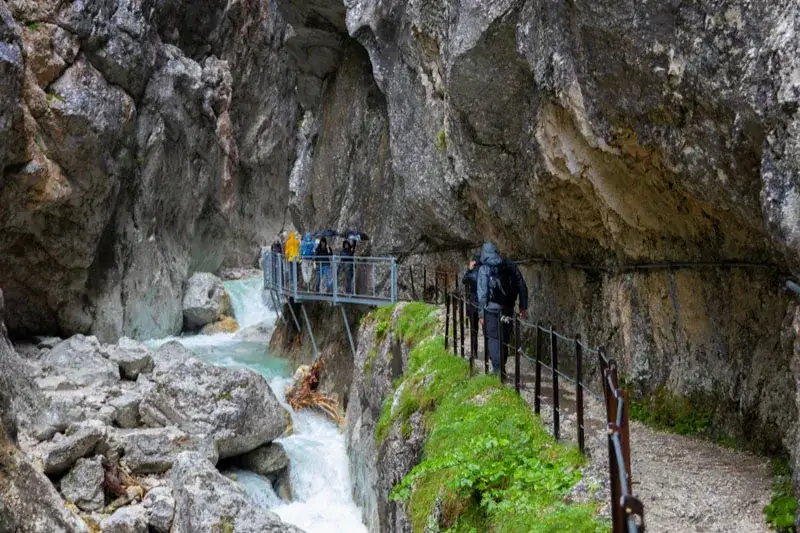 Najlepsze atrakcje w Garmisch-Partenkirchen, które musisz zobaczyć