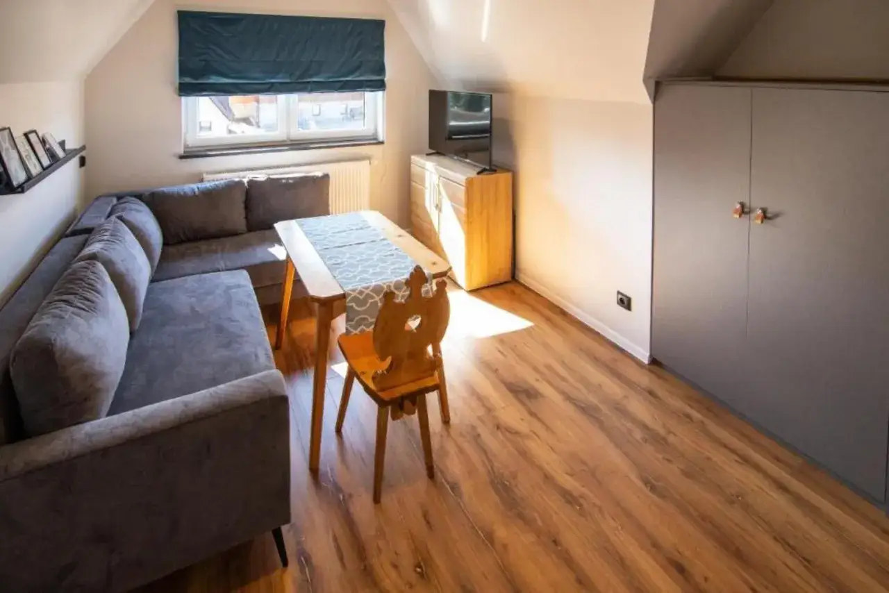 5 Wierchów Apartamenty: Twój klucz do idealnych Tatr? Sprawdź!