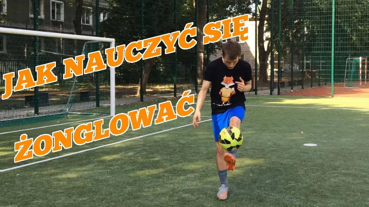 Jak dobrze żonglować piłką: proste techniki dla początkujących