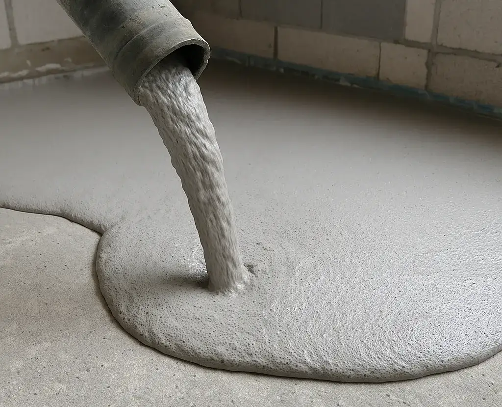 Pianobeton czy styrobeton? Ekspert radzi: który lepszy na Twoją budowę?