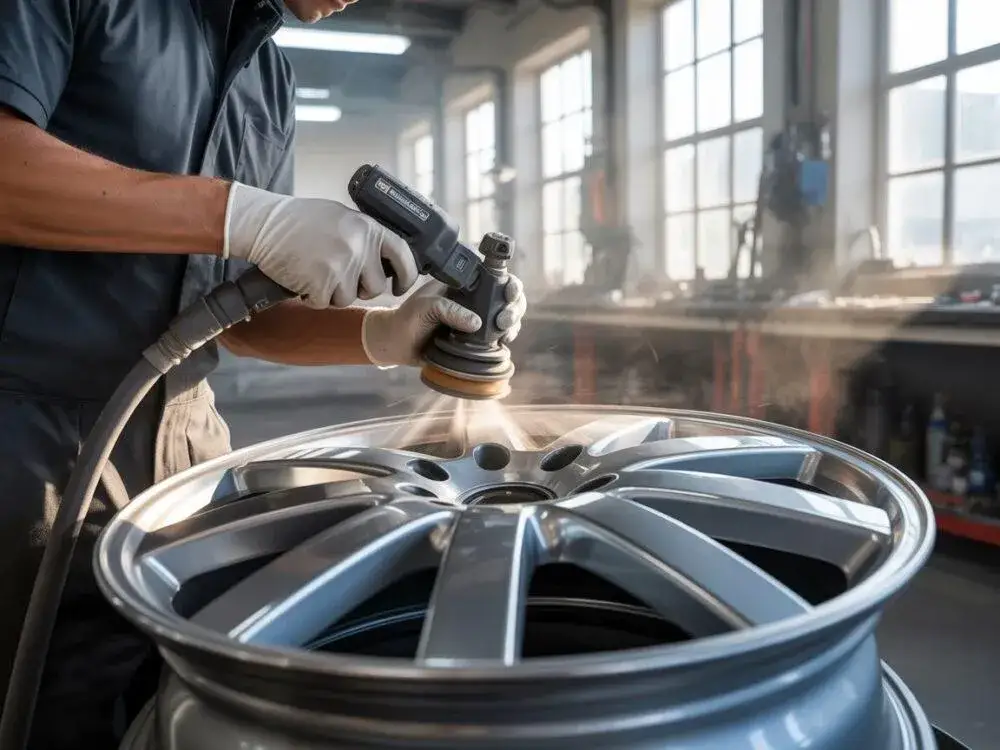 Ile kosztuje malowanie felg? Cennik 2025 i czynniki wpływające na cenę