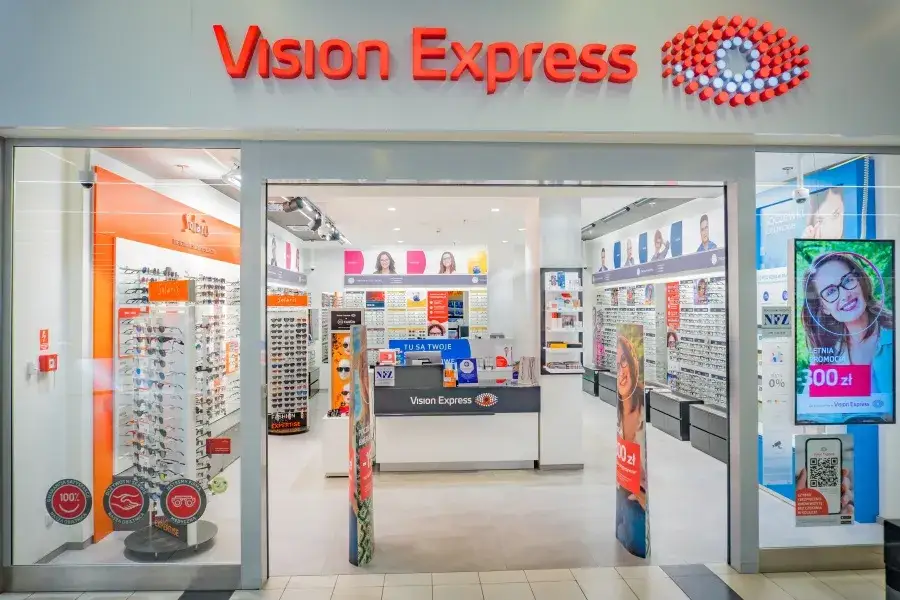 Vision Express w galerii: Godziny otwarcia, niedziele handlowe jak sprawdzić?