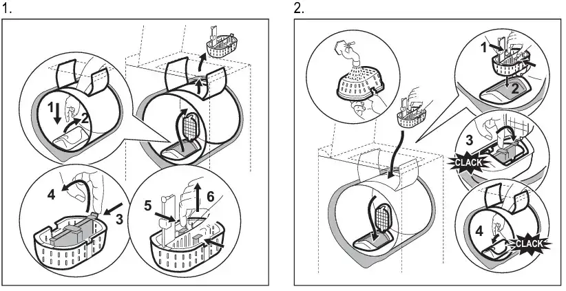 Jak wyczyścić filtr w pralce Electrolux i uniknąć problemów z praniem