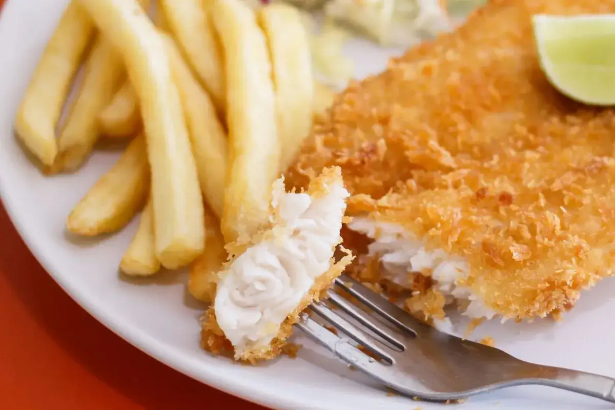 Panierka do ryby: Sekrety chrupkości jak ze smażalni!