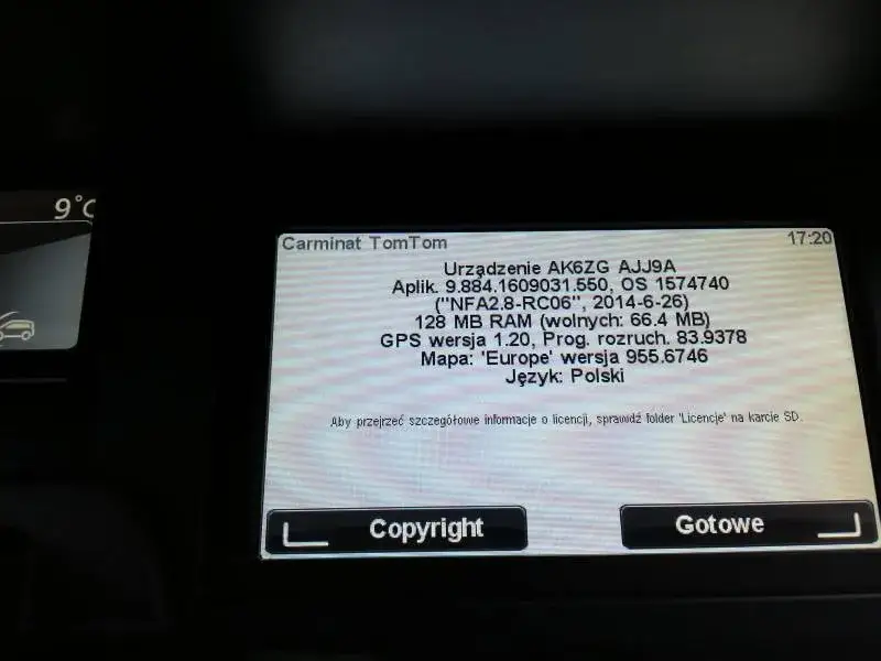 Jak zaktualizować mapę TomTom w Renault bez problemów i błędów