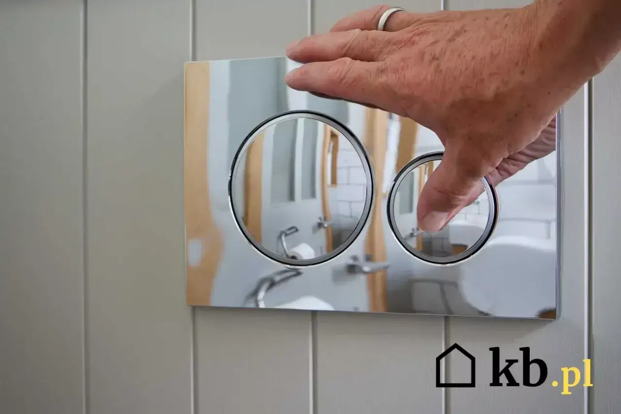Cieknąca spłuczka Koło? Napraw mechanizm podtynkowy bez hydraulika!