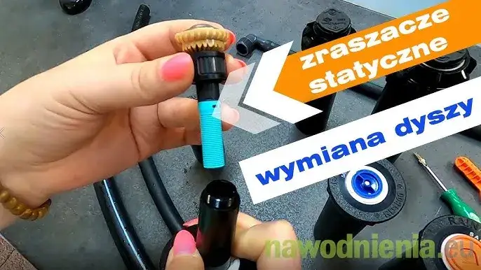 Napraw zraszacz: Poradnik DIY na wycieki, brak rotacji i ciśnienia