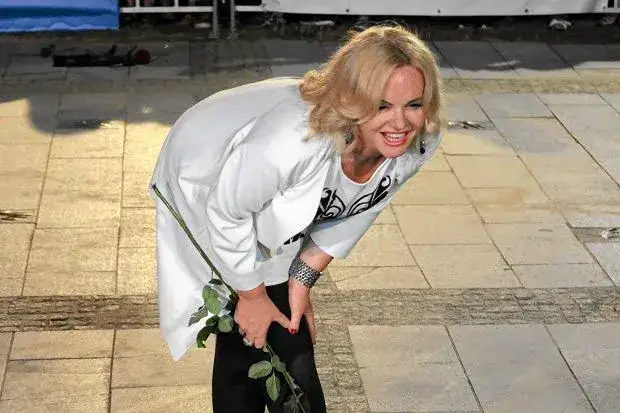 Zarobki aktorów są skandaliczne Joanna Kurowska wprost