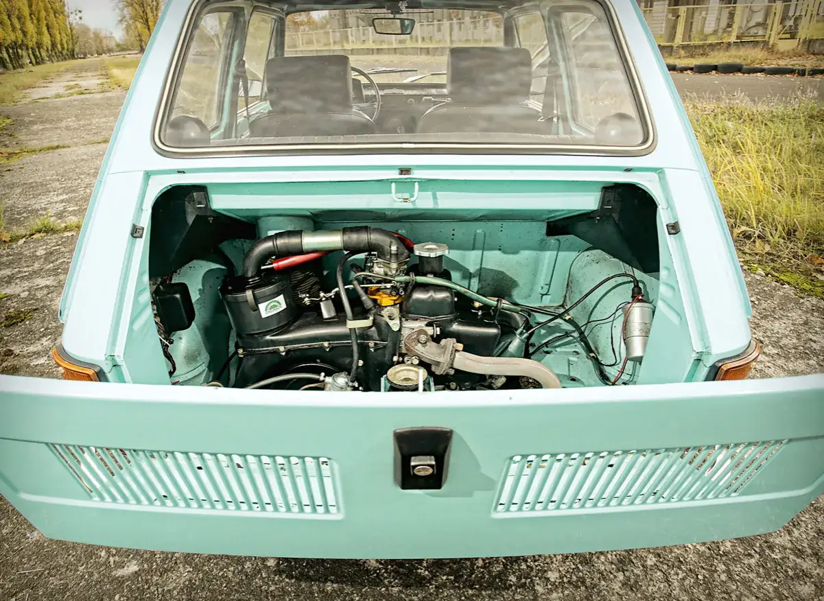 Tuning Malucha: Od silnika po legalność. Kompletny przewodnik!