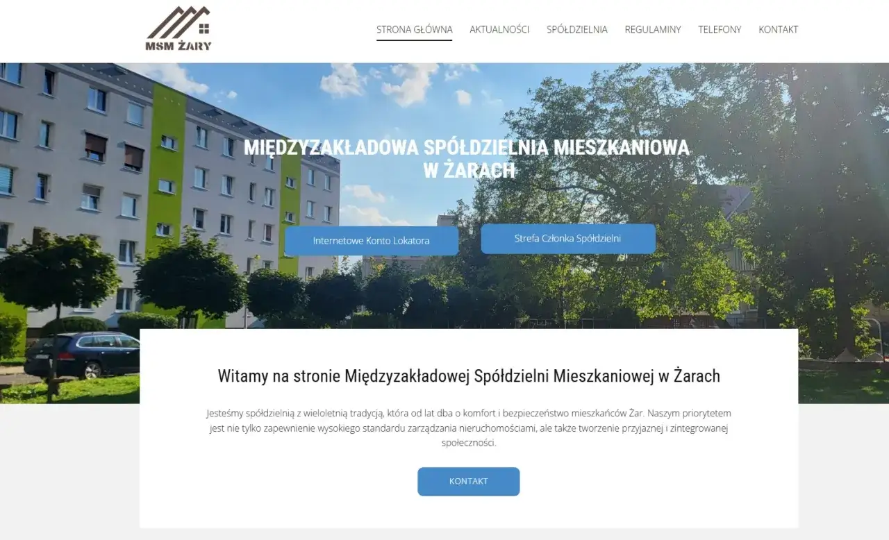 Spółdzielnia we wspólnotę: Zyskaj kontrolę nad swoim budynkiem!