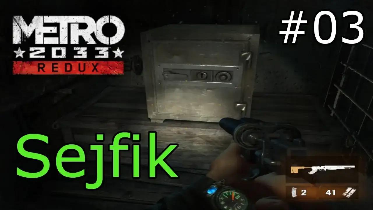 Metro Last Light: Jak otworzyć zamknięte szafki i zdobyć cenne przedmioty