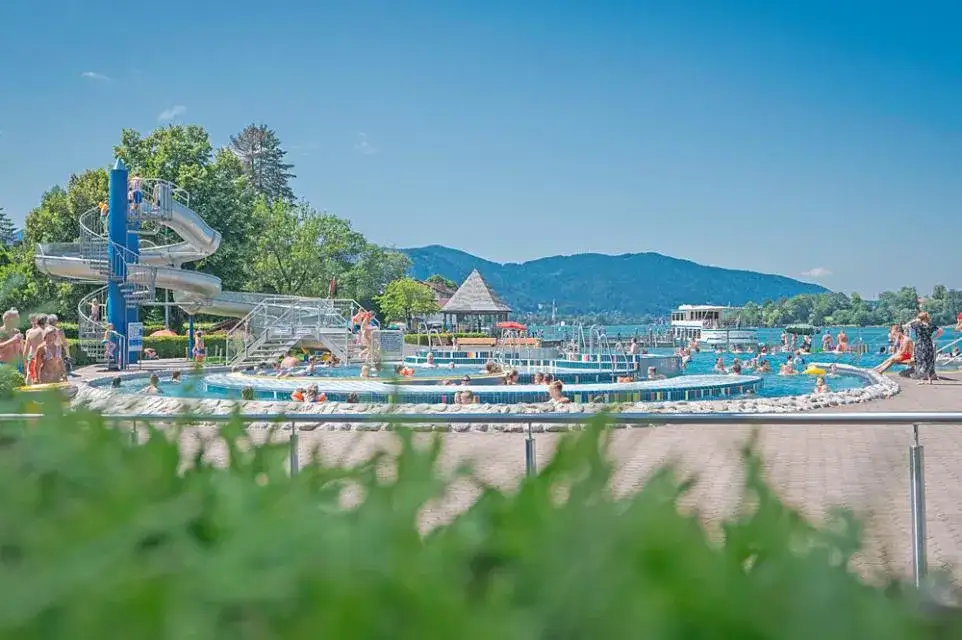 Seebad Rottach-Egern: Ihr Guide für Badespaß & Erholung am Tegernsee
