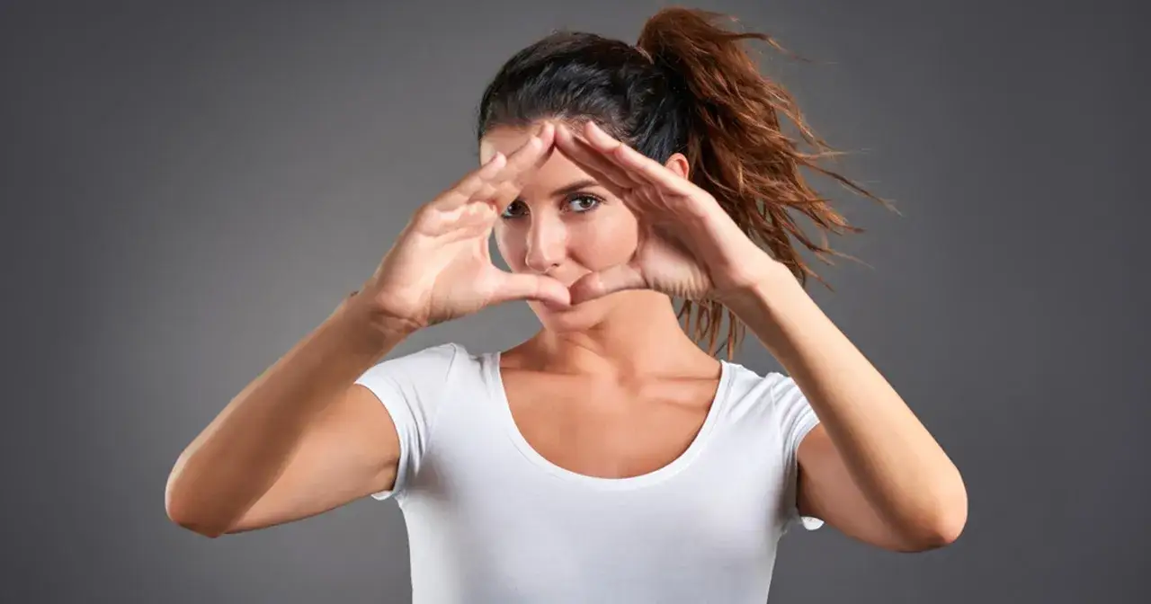 Trójkąt śmierci na twarzy: Nie wyciskaj pryszczy! Dlaczego?