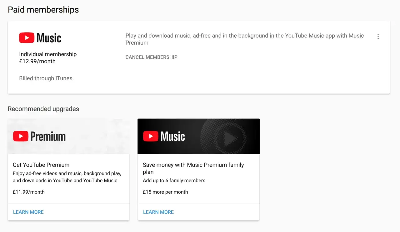 Youtube premium ile youtube music arasındaki fark: co warto wiedzieć?