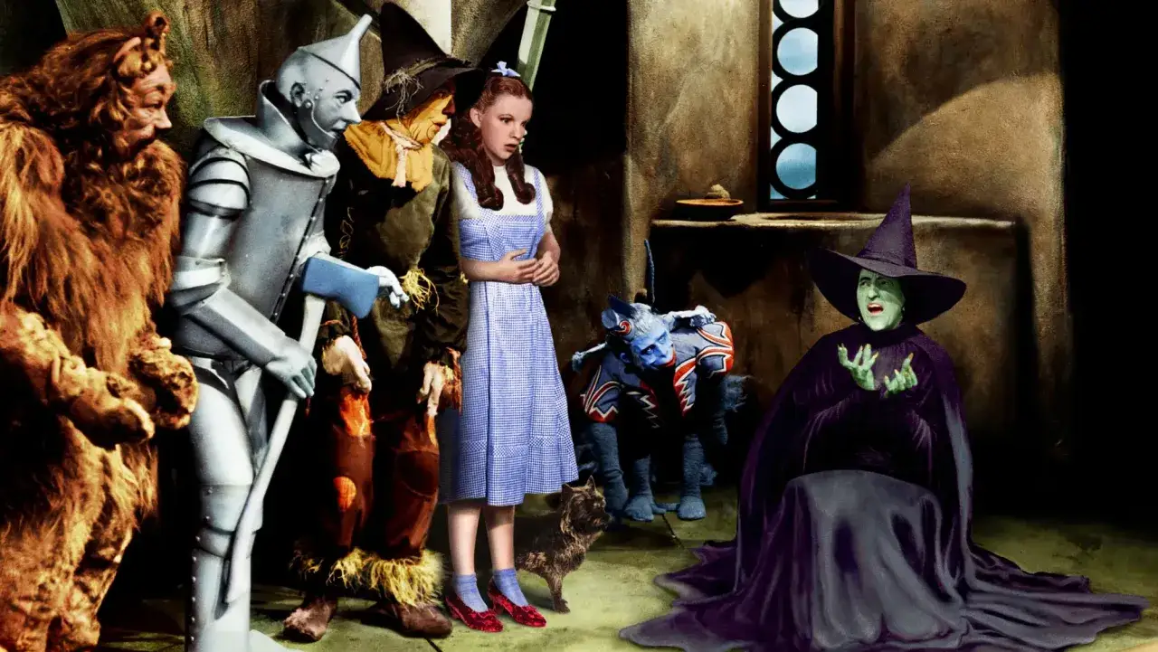 Czarnoksiężnik z Oz: Postacie, ich sekrety i symbolika