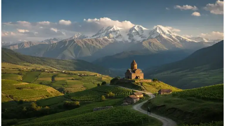 Gruzja: Bezpieczna podróż? Na co uważać, by zwiedzać spokojnie